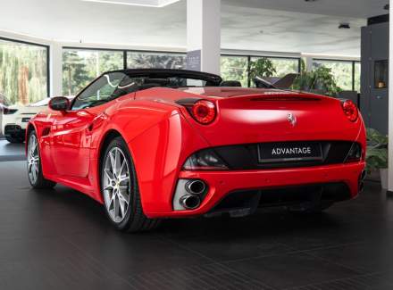 Ferrari - California