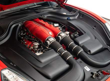 Ferrari - California