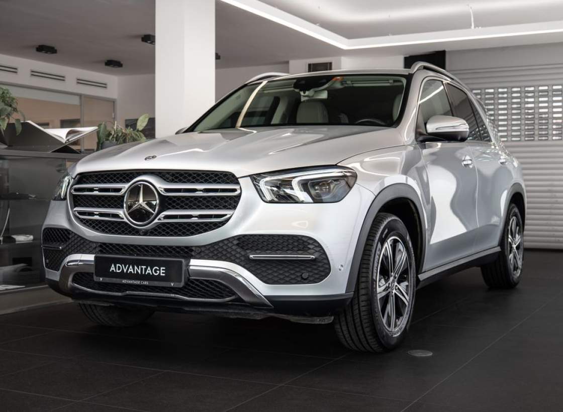 Mercedes-Benz - GLE