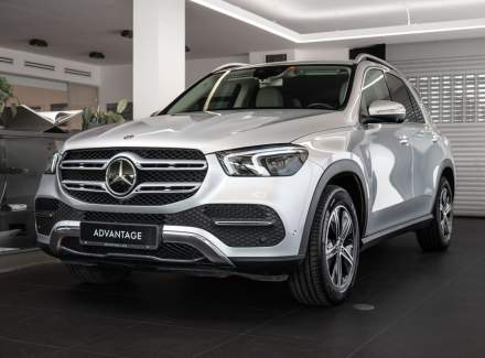 Mercedes-Benz - GLE