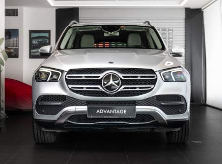 Mercedes-Benz - GLE