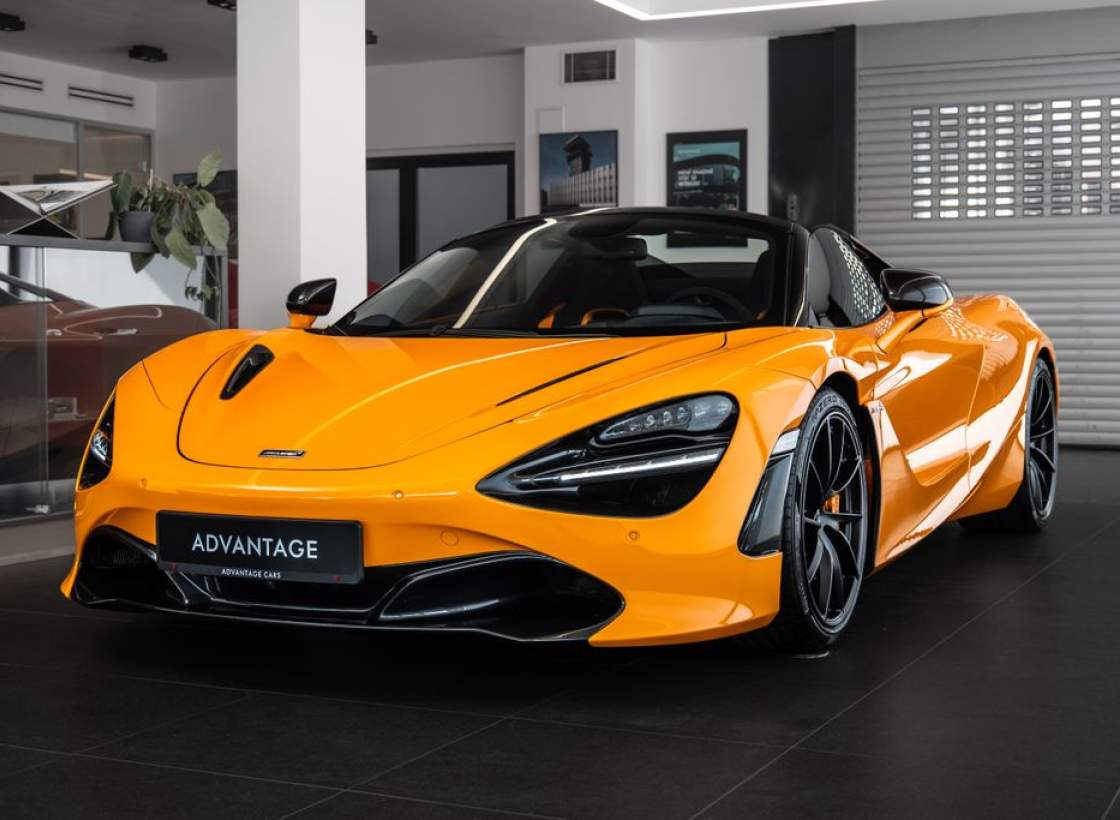 McLaren - 720S