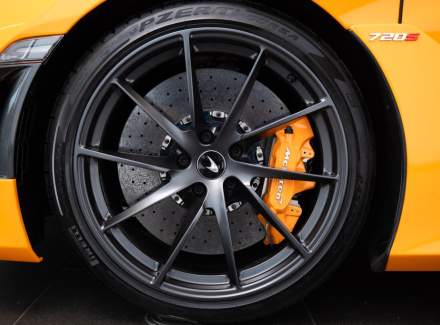 McLaren - 720S