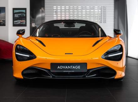 McLaren - 720S