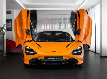 McLaren - 720S