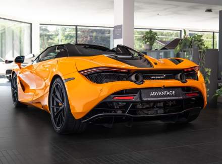 McLaren - 720S