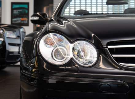 Mercedes-Benz - CLK
