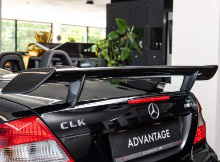 Mercedes-Benz - CLK