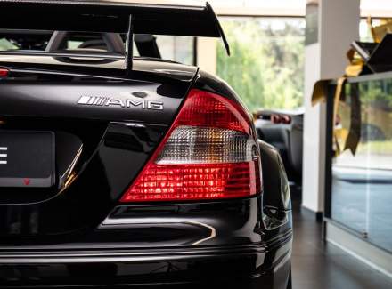 Mercedes-Benz - CLK