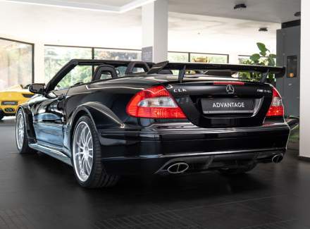 Mercedes-Benz - CLK