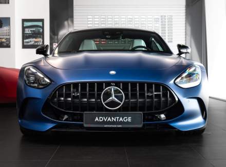 Mercedes-Benz - AMG GT