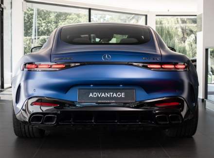 Mercedes-Benz - AMG GT
