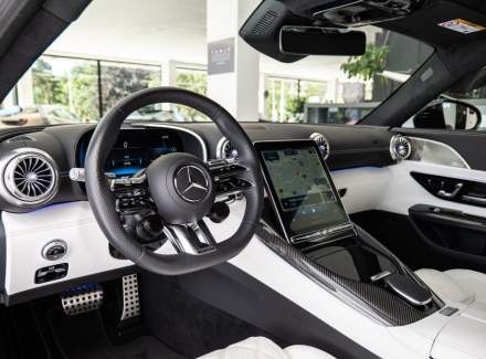 Mercedes-Benz - AMG GT