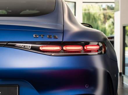 Mercedes-Benz - AMG GT