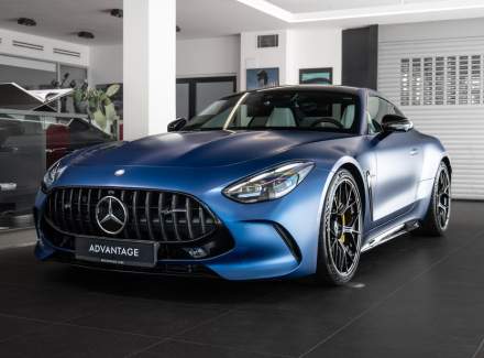 Mercedes-Benz - AMG GT