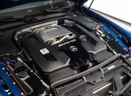 Mercedes-Benz - AMG GT