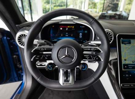 Mercedes-Benz - AMG GT