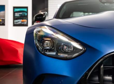 Mercedes-Benz - AMG GT