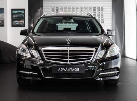Mercedes-Benz - E-class