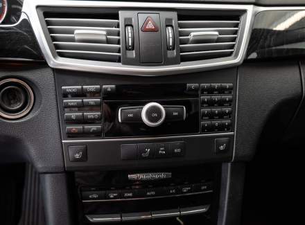 Mercedes-Benz - E-class