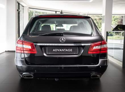 Mercedes-Benz - E-class