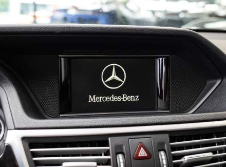 Mercedes-Benz - E-class