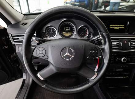 Mercedes-Benz - E-class