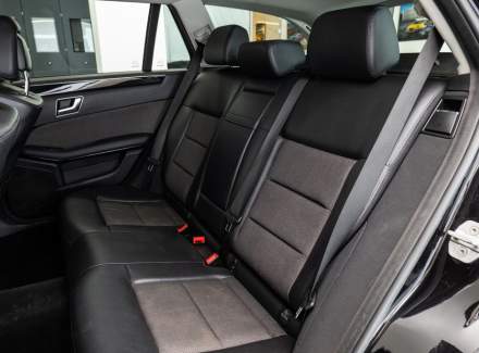 Mercedes-Benz - E-class