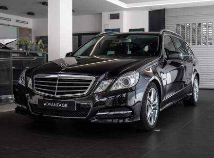 Mercedes-Benz - E-class