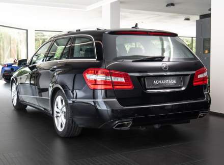 Mercedes-Benz - E-class