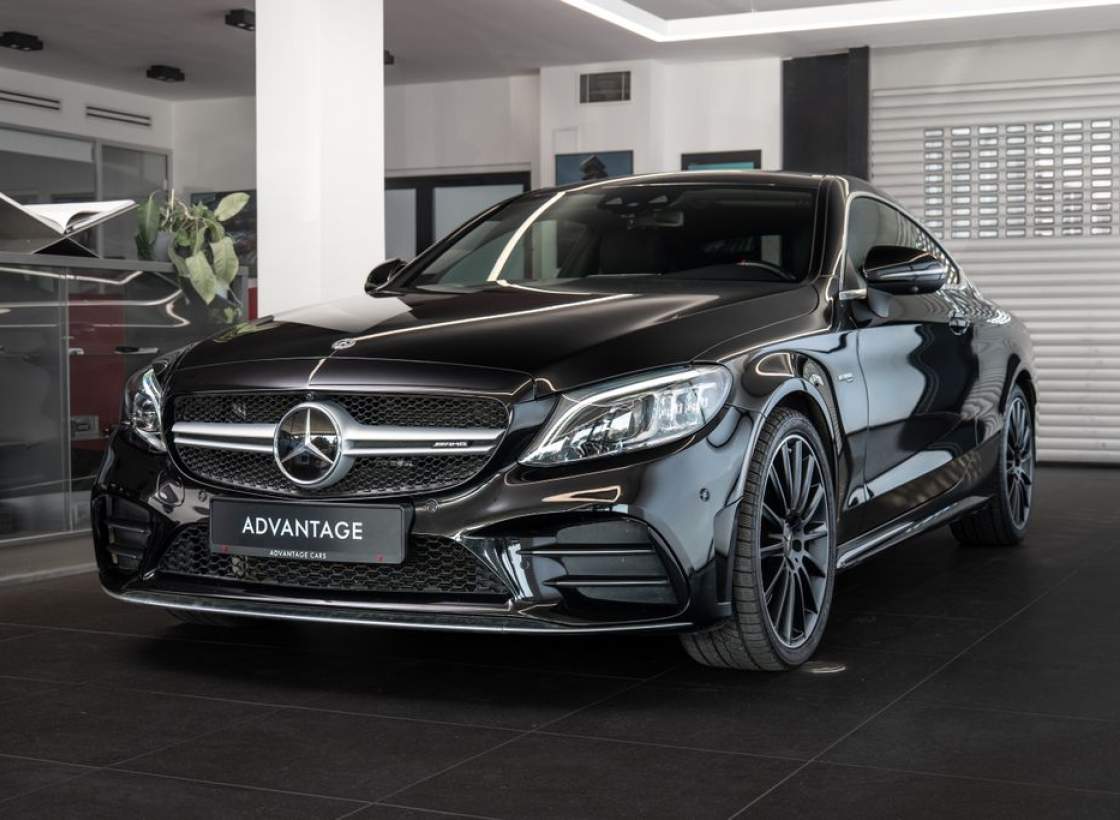 Mercedes-Benz - C-class