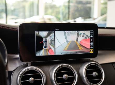 Mercedes-Benz - C-class