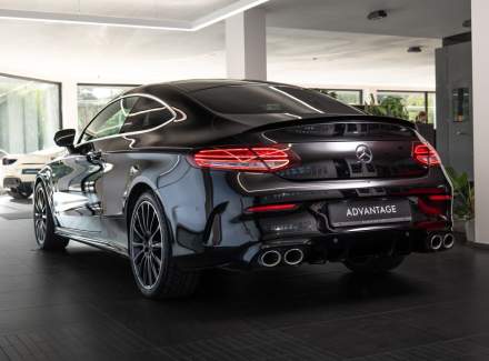 Mercedes-Benz - C-class