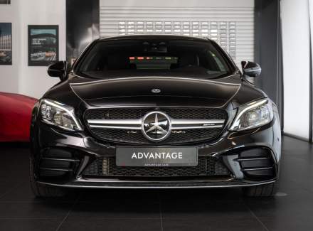 Mercedes-Benz - C-class