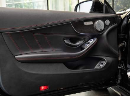 Mercedes-Benz - C-class