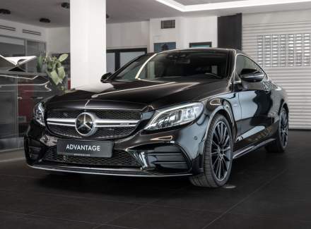 Mercedes-Benz - C-class