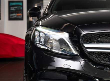Mercedes-Benz - C-class