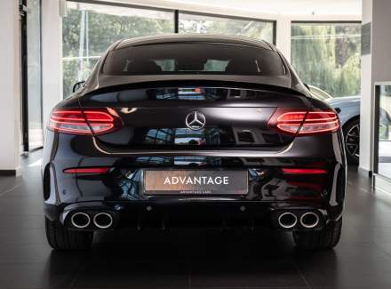 Mercedes-Benz - C-class