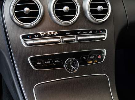 Mercedes-Benz - C-class