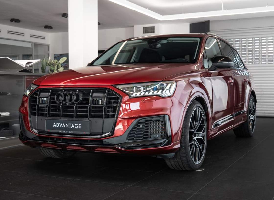 Audi - Q7