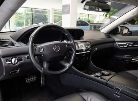 Mercedes-Benz - CL