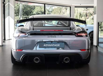 Porsche - Cayman