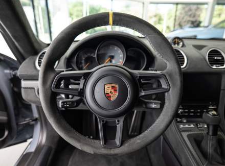 Porsche - Cayman