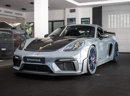 Porsche - Cayman