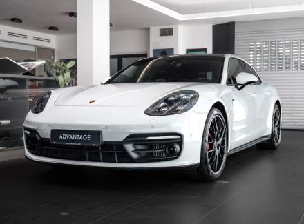 Porsche - Panamera