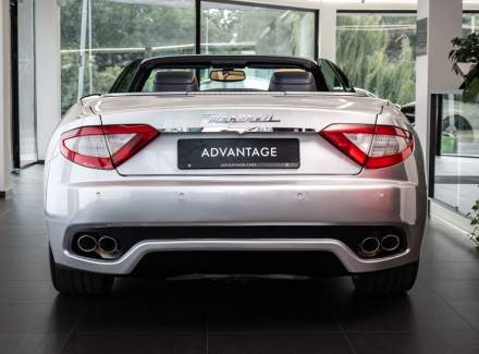 Maserati - GranCabrio