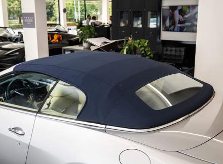 Maserati - GranCabrio