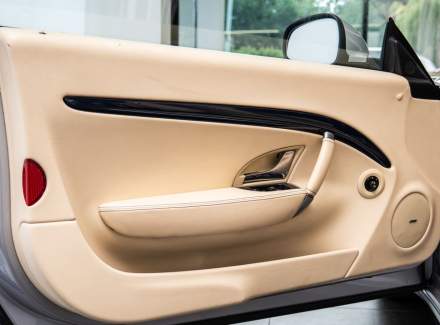 Maserati - GranCabrio