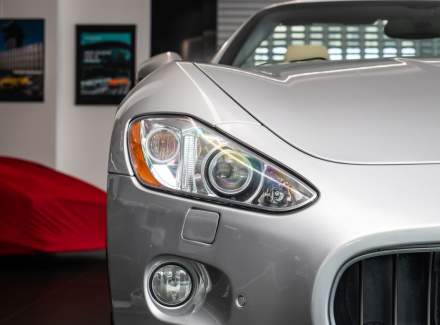 Maserati - GranCabrio