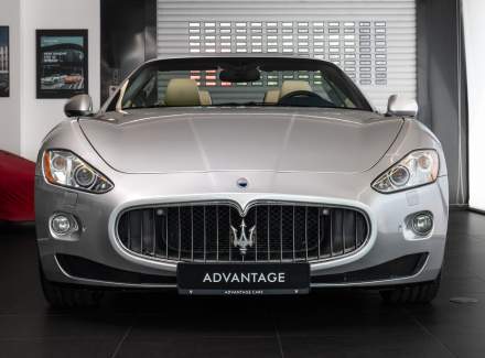 Maserati - GranCabrio
